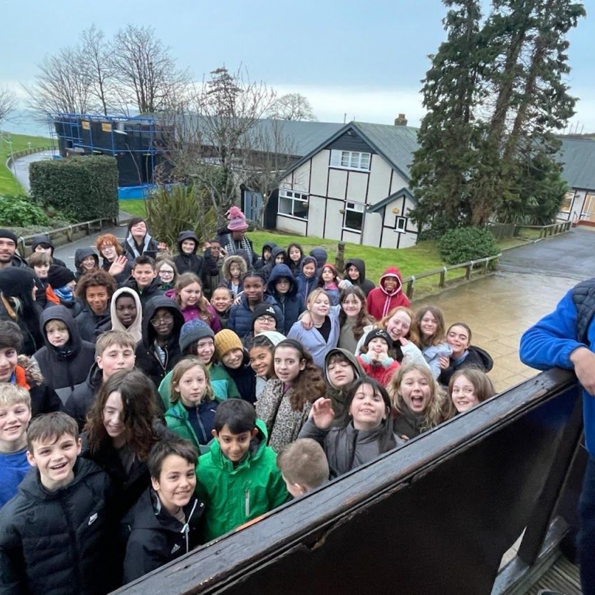 Grazebrook School - PGL - Osmington Bay March 2024